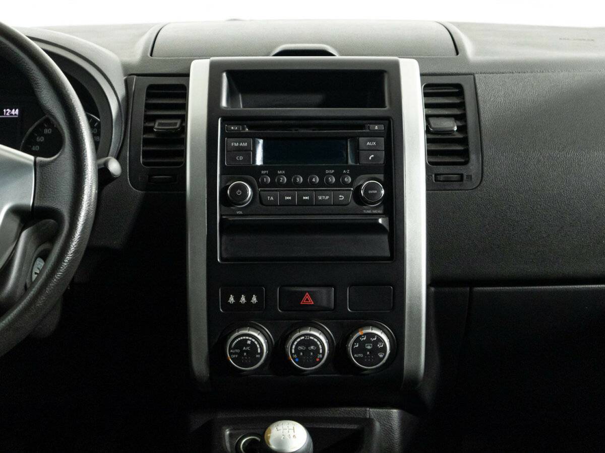 Nissan X-Trail с пробегом — 2014 год. Фото: #13