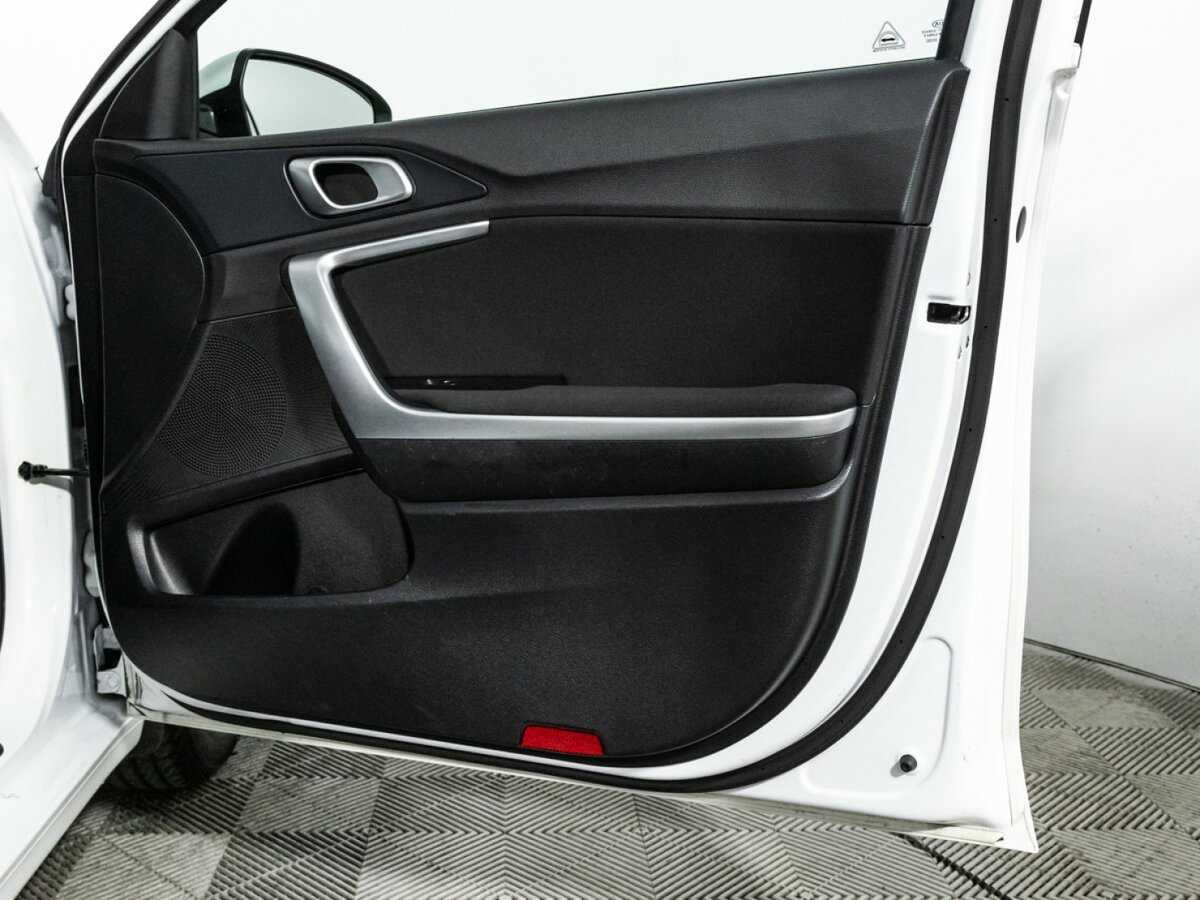 Kia Ceed с пробегом — 2020 год. Фото: #29