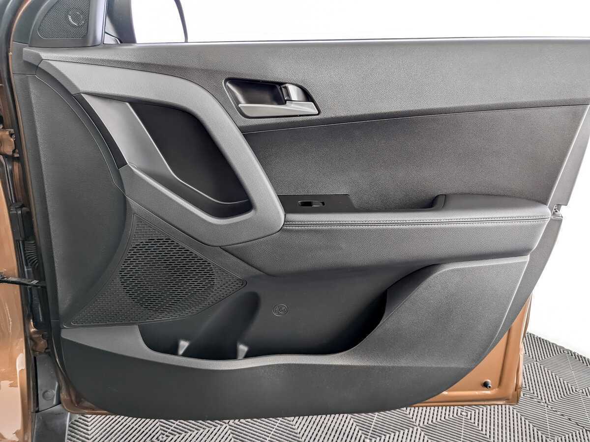 Hyundai Creta с пробегом — 2019 год. Фото: #19