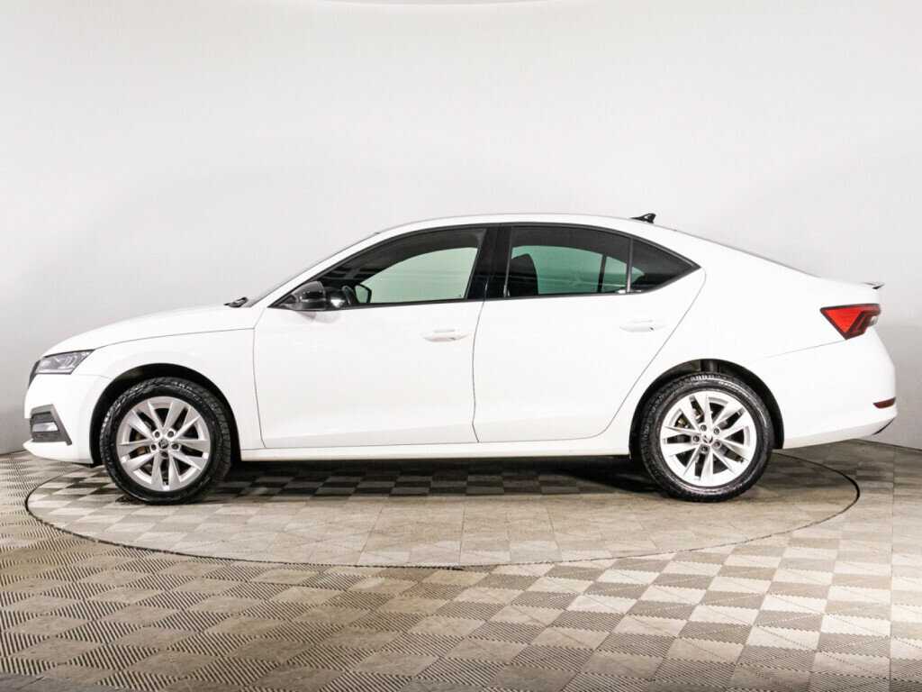 Skoda Octavia с пробегом — 2021 год. Фото: #7