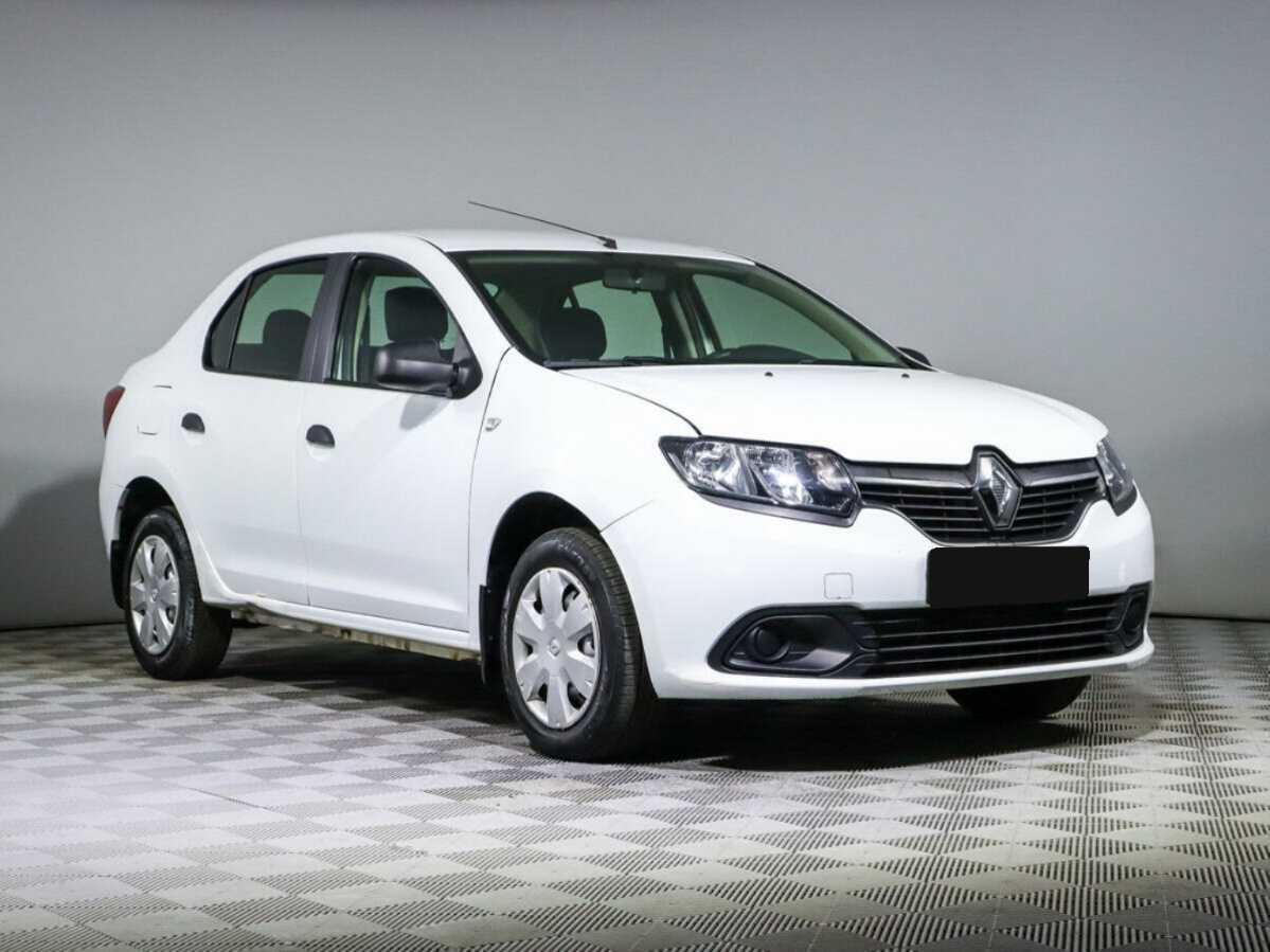 Renault Logan с пробегом — 2014 год. Фото: #2