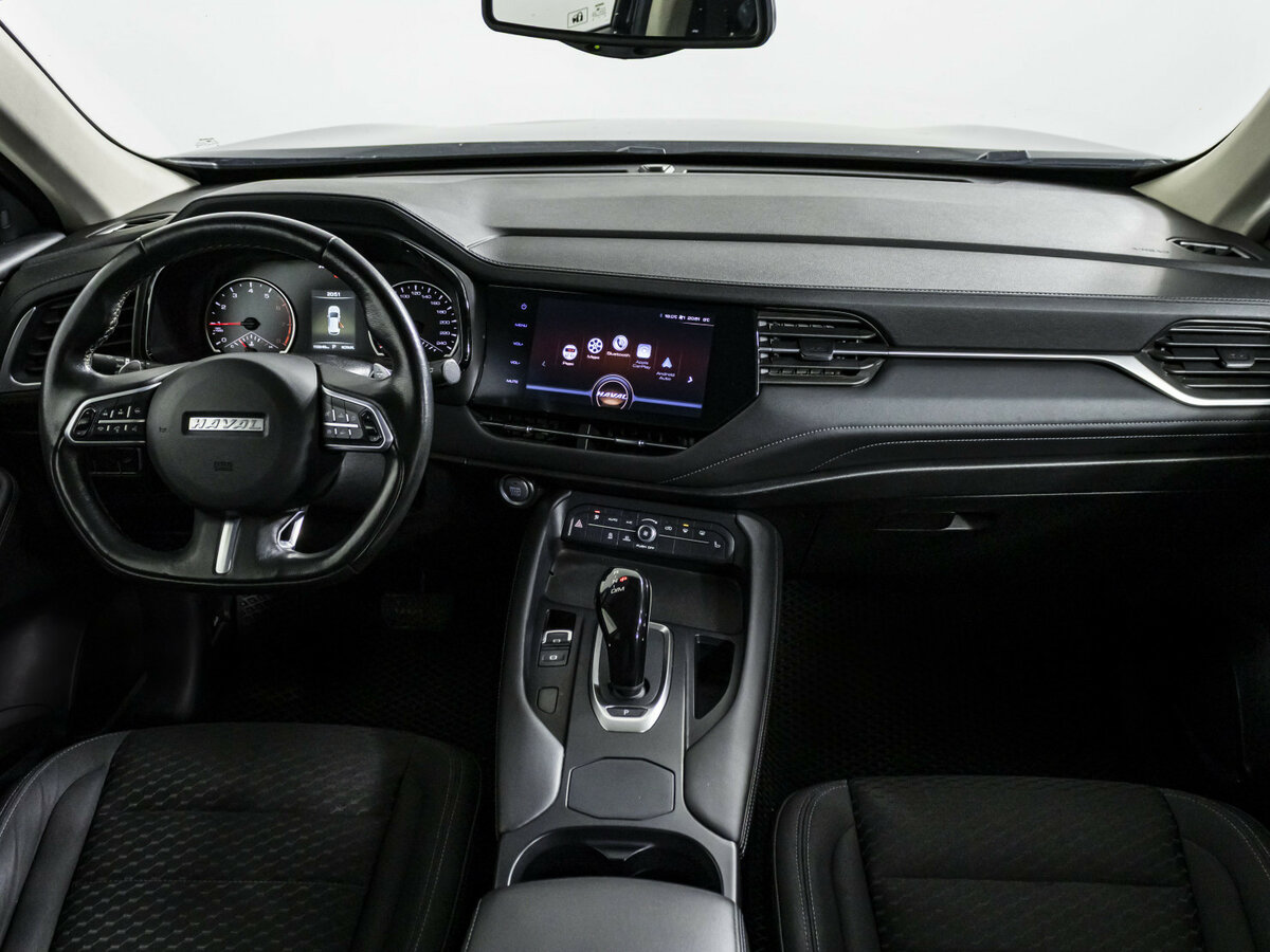 Haval F7 с пробегом — 2021 год. Фото: #9