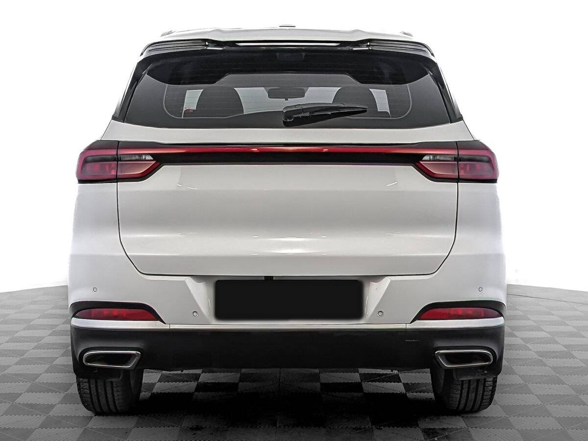 Chery Tiggo 7 Pro Max с пробегом — 2024 год. Фото: #5