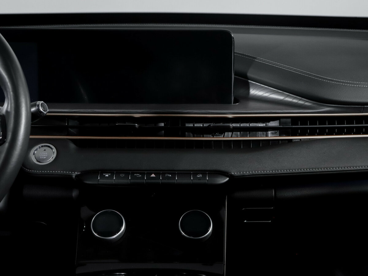 EXEED LX с пробегом — 2022 год. Фото: #12