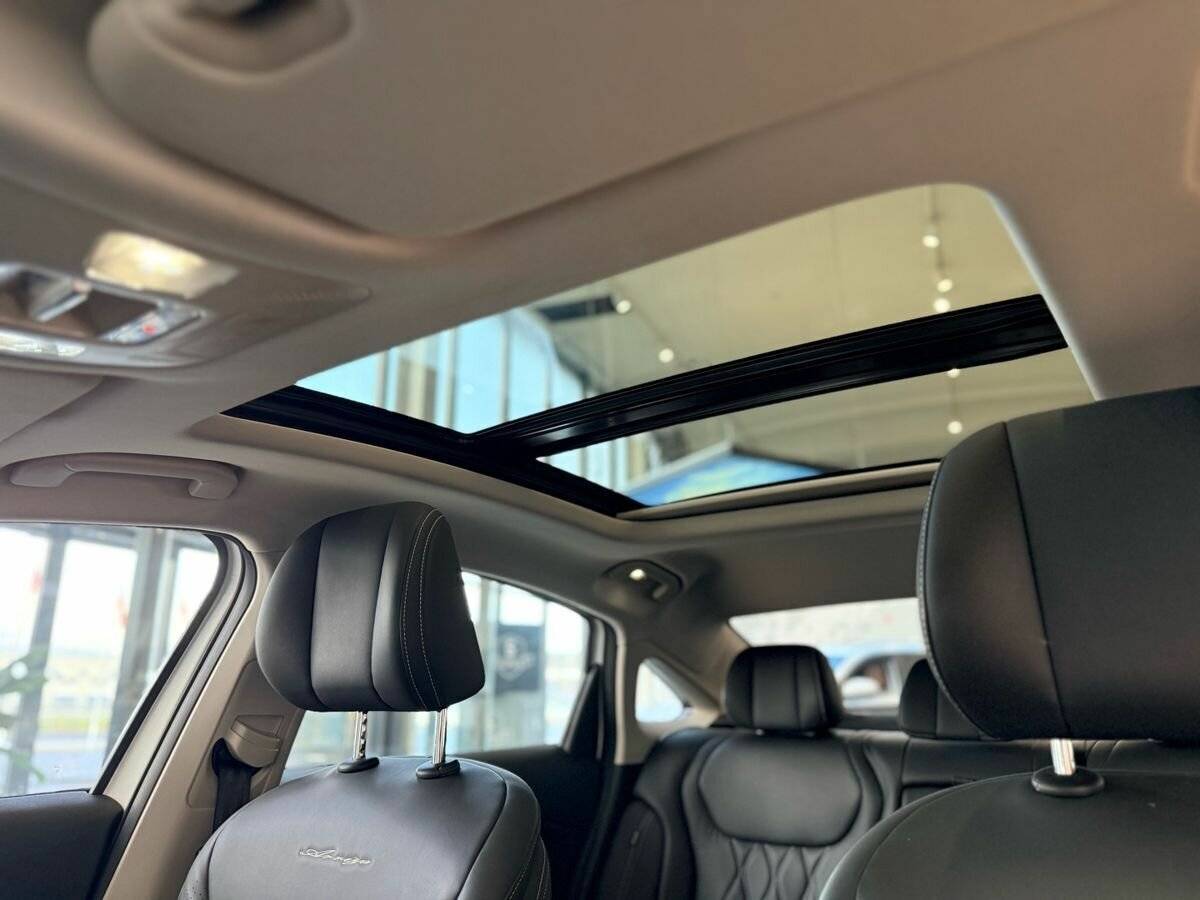 Chery Arrizo 8 с пробегом — 2023 год. Фото: #31