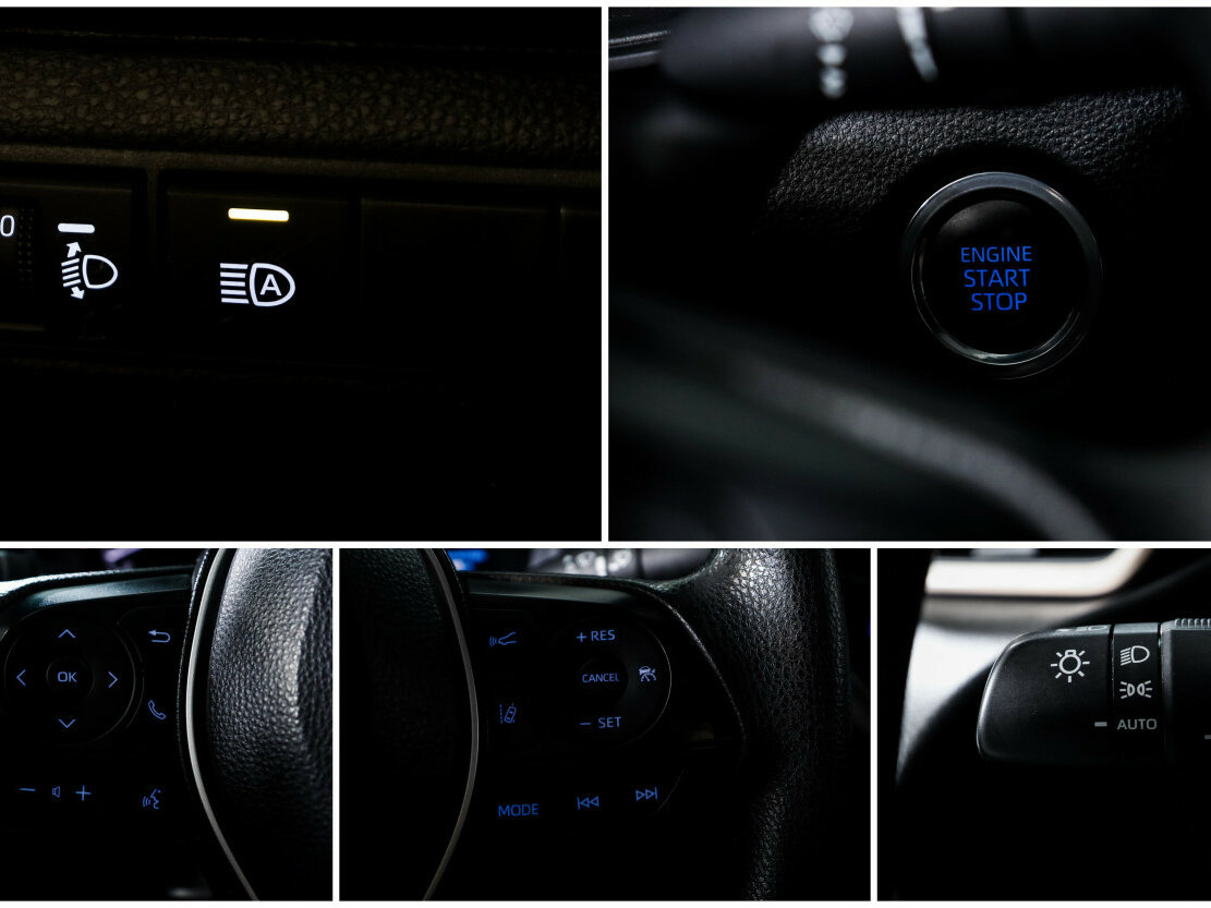 Toyota Corolla с пробегом — 2021 год. Фото: #15