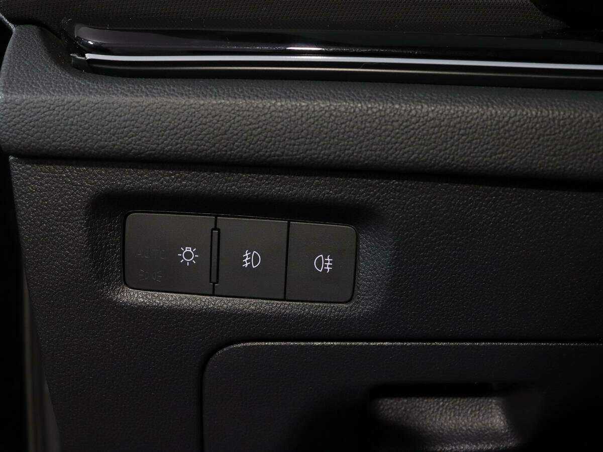 Skoda Octavia с пробегом — 2020 год. Фото: #17