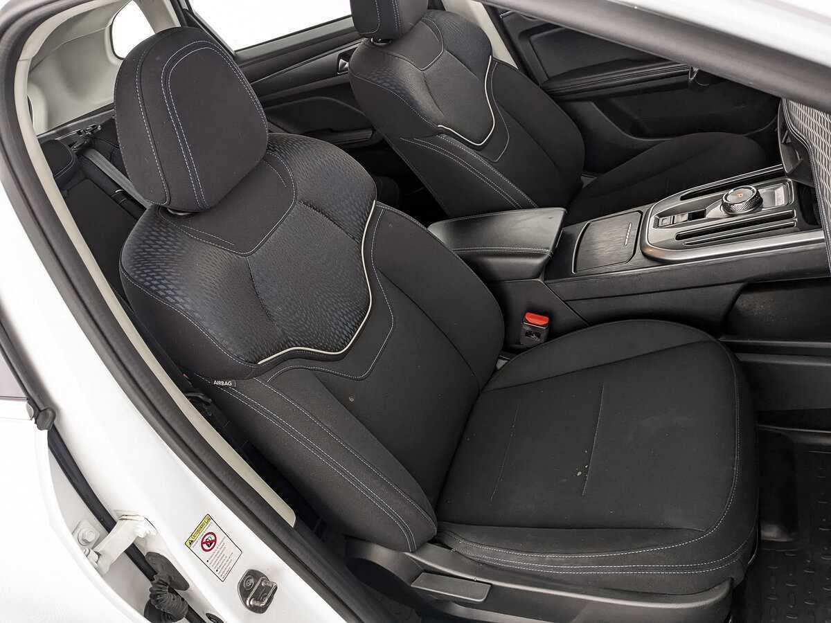 Haval Jolion с пробегом — 2021 год. Фото: #21