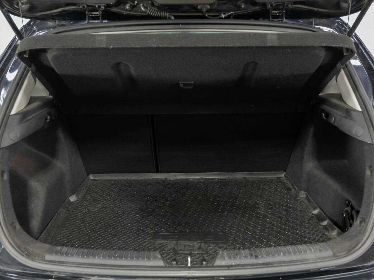 Kia Ceed с пробегом — 2017 год. Фото: #22