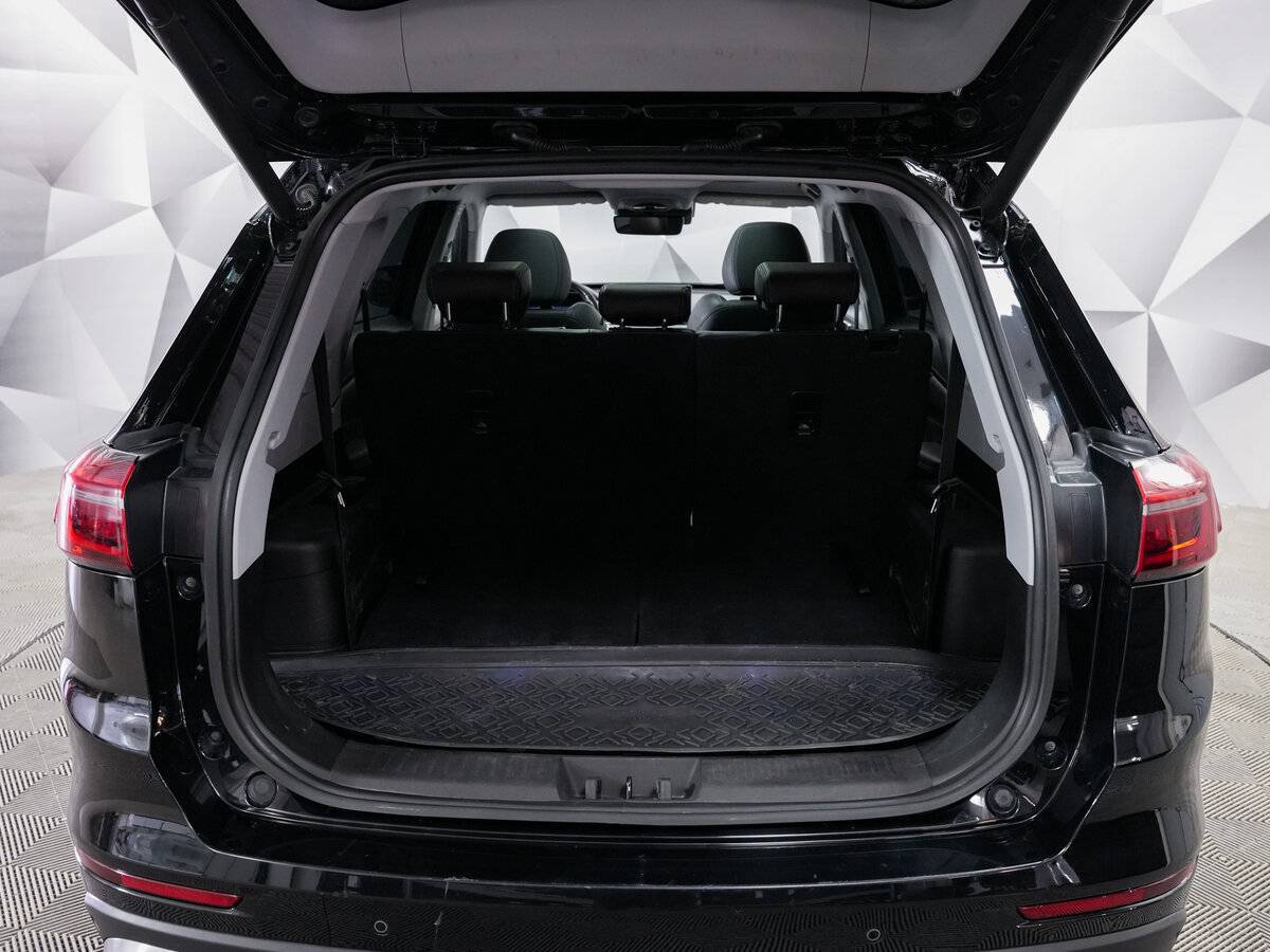 Chery Tiggo 8 Pro с пробегом — 2023 год. Фото: #22