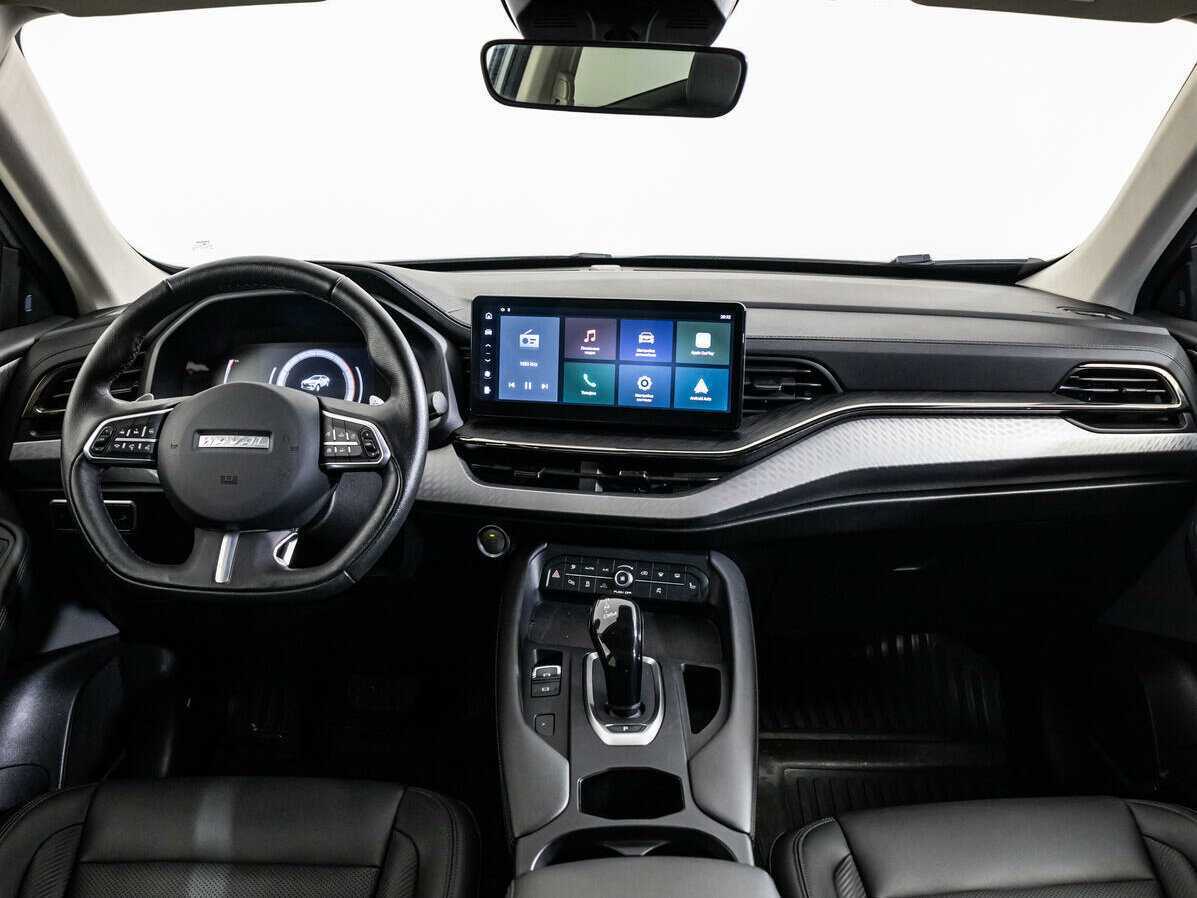 Haval F7x с пробегом — 2022 год. Фото: #10