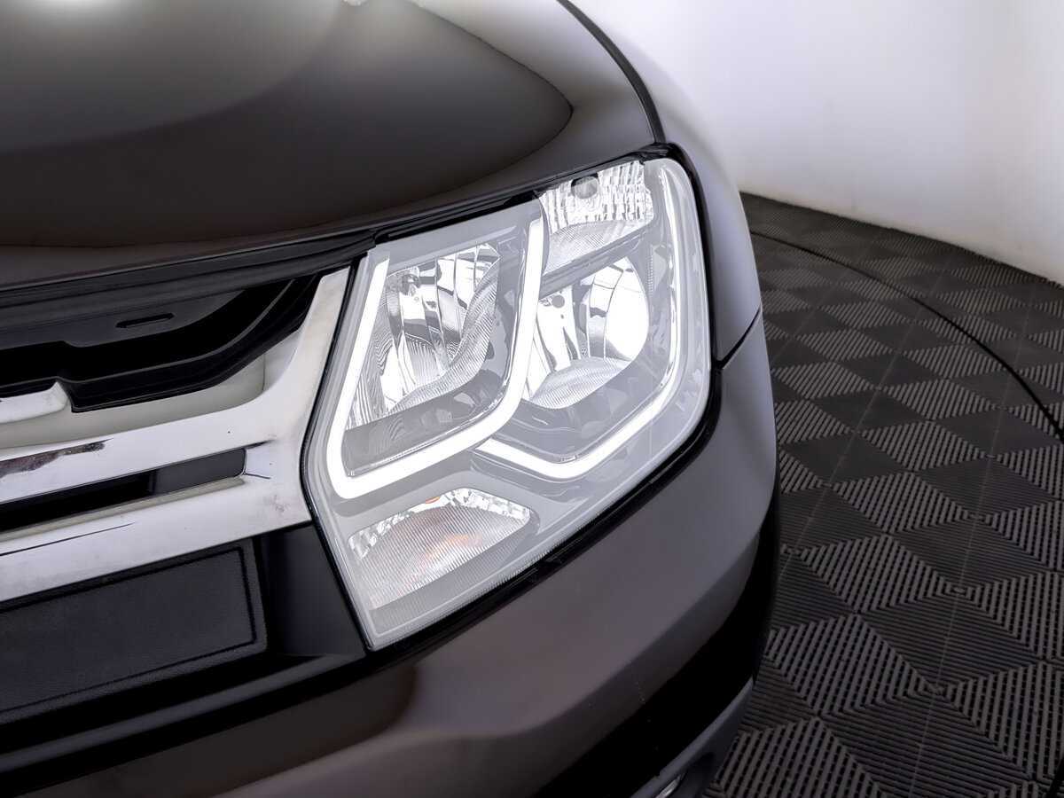 Renault Duster с пробегом — 2019 год. Фото: #16