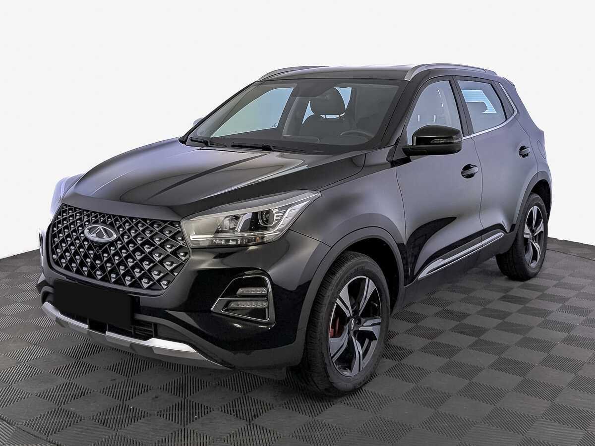Chery Tiggo 4 Pro с пробегом — 2023 год. Фото: #0