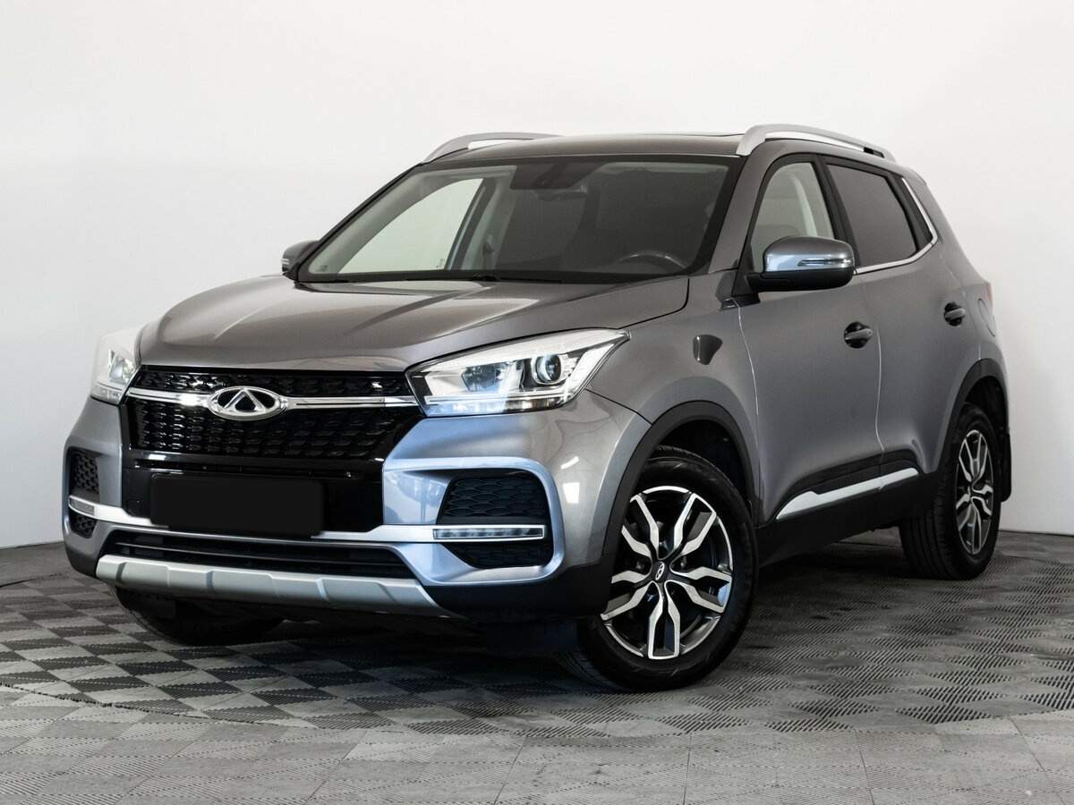 Chery Tiggo 4 с пробегом — 2022 год. Фото: #0
