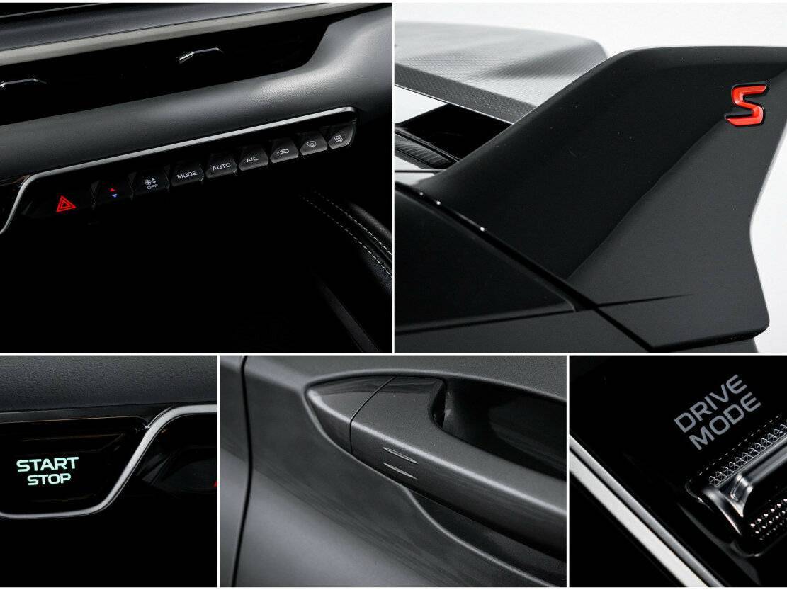 Geely Coolray с пробегом — 2023 год. Фото: #21