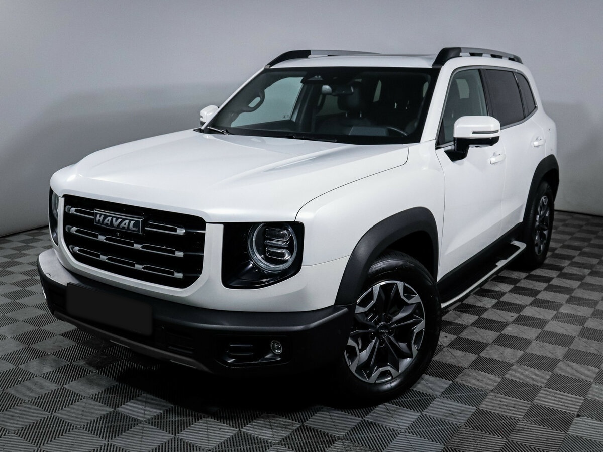 Haval Dargo с пробегом — 2022 год. Фото: #15