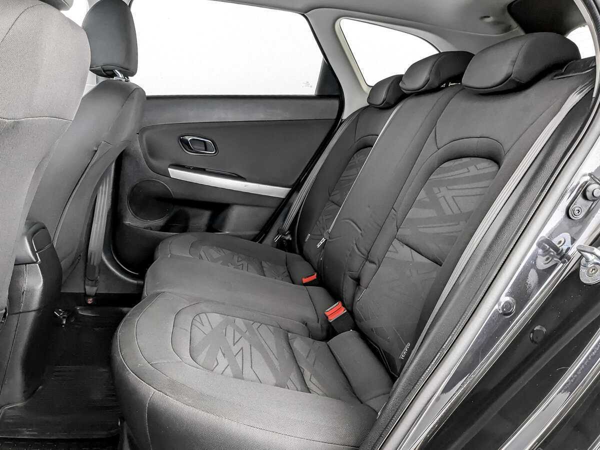 Kia Ceed с пробегом — 2017 год. Фото: #11