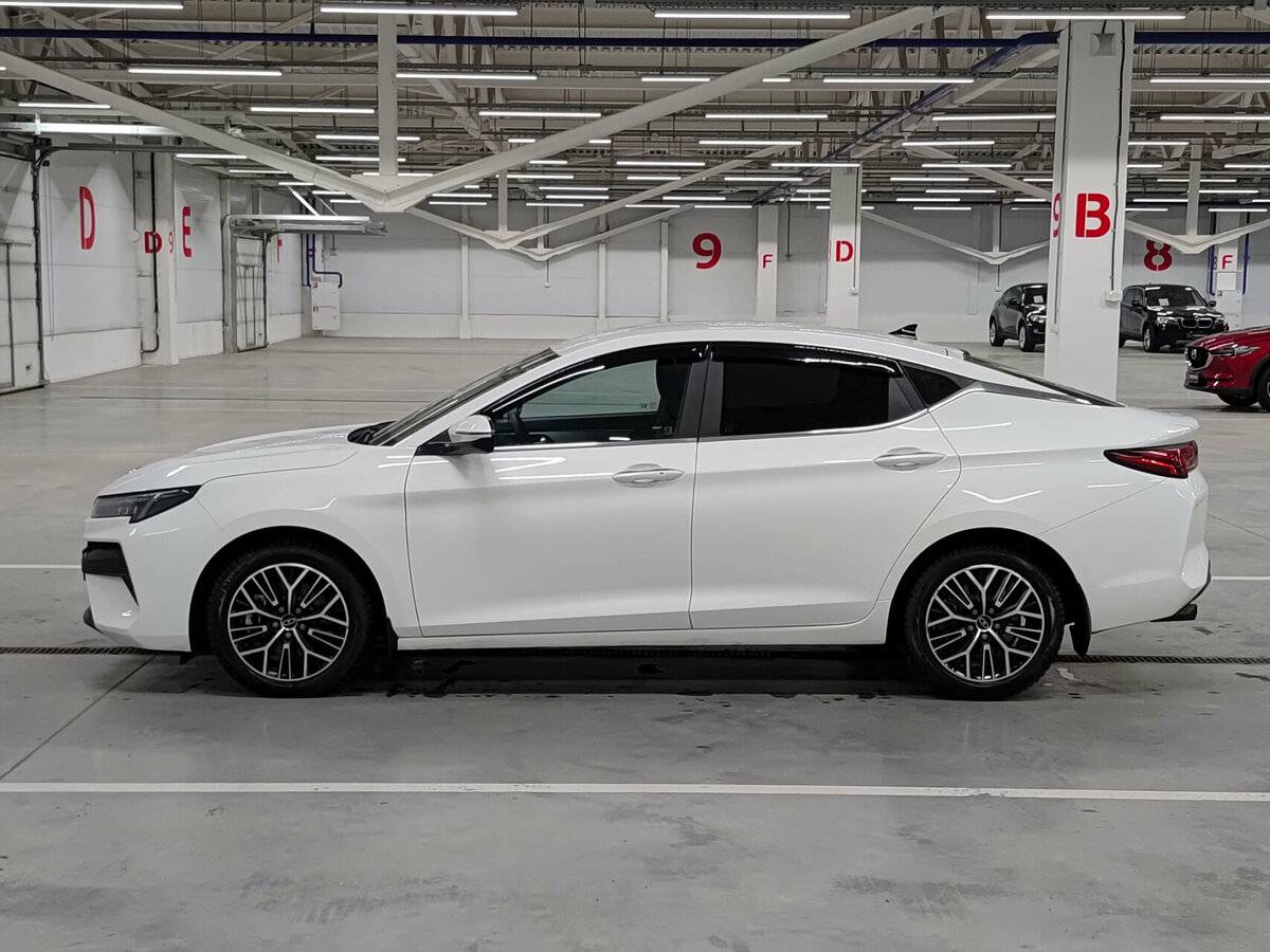 Москвич 6 с пробегом — 2023 год. Фото: #7