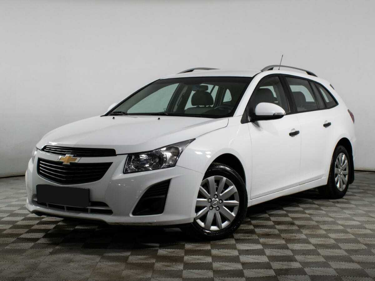 Chevrolet Cruze с пробегом — 2014 год. Фото: #0