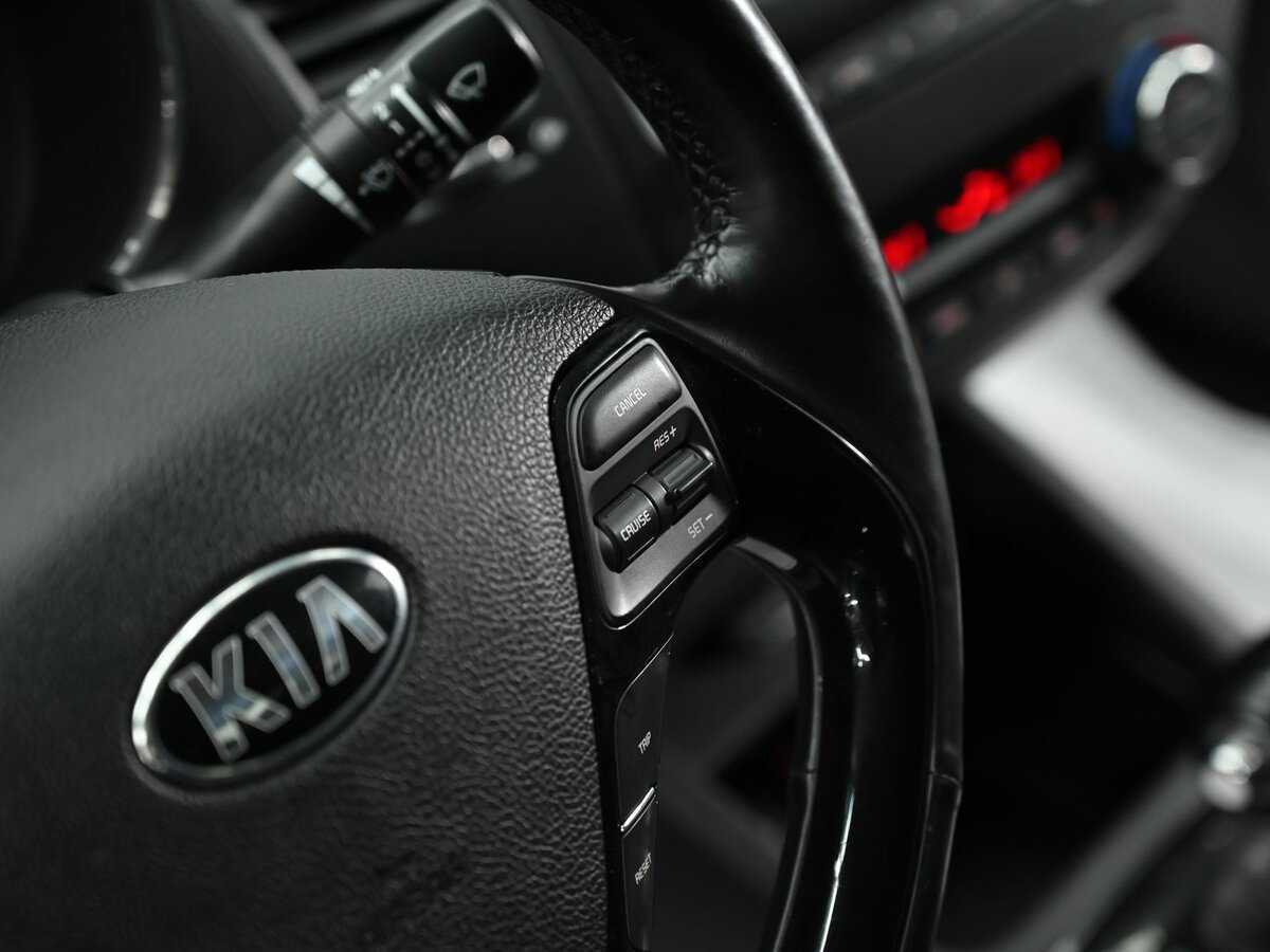 Kia Cerato с пробегом — 2019 год. Фото: #8