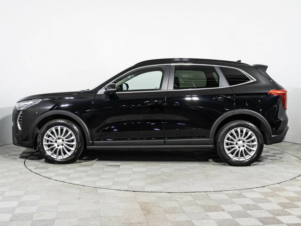 Haval Jolion с пробегом — 2024 год. Фото: #7