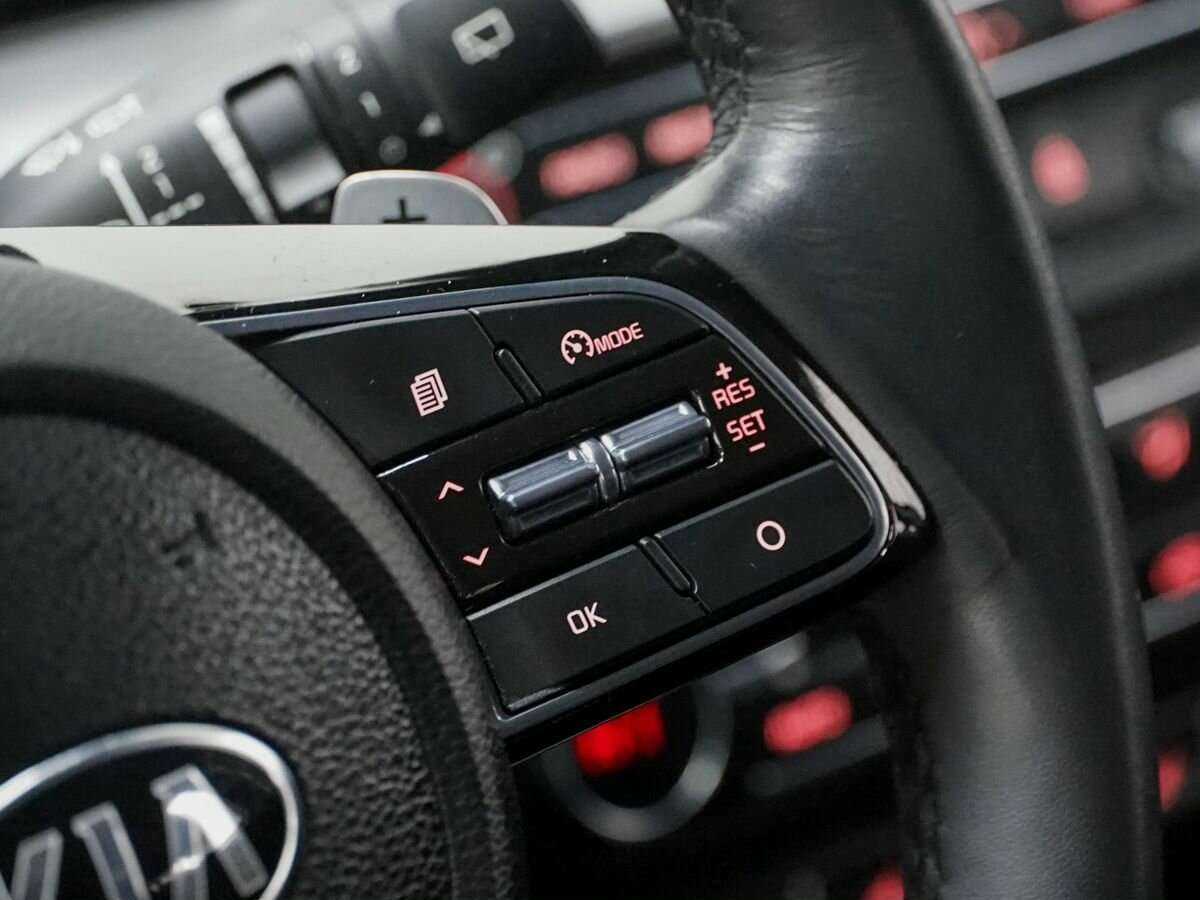 Kia Ceed с пробегом — 2018 год. Фото: #17