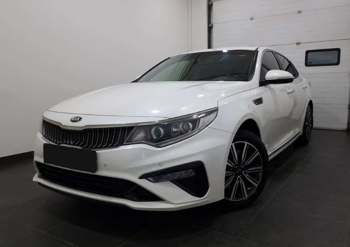 Kia Optima с пробегом — 2018 год. Посмотреть фото