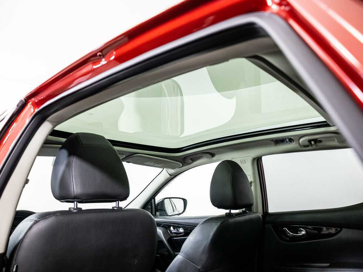 Nissan Qashqai с пробегом — 2018 год. Фото: #13