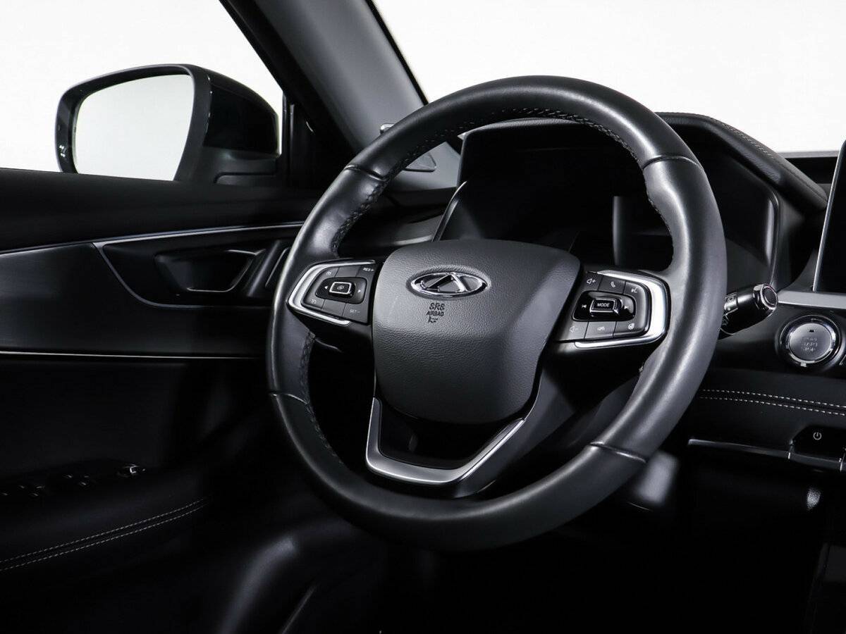 Chery Tiggo 7 Pro с пробегом — 2022 год. Фото: #15