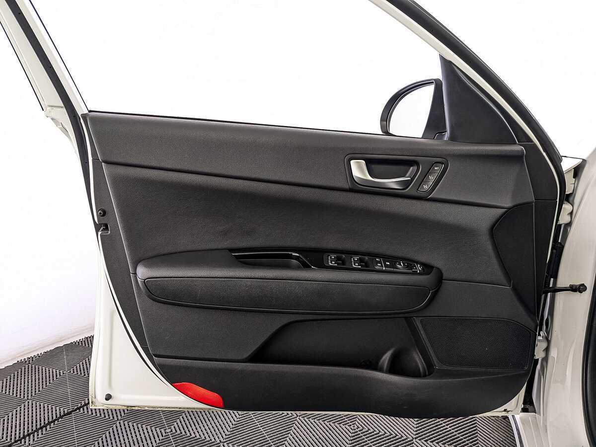 Kia Optima с пробегом — 2017 год. Фото: #18