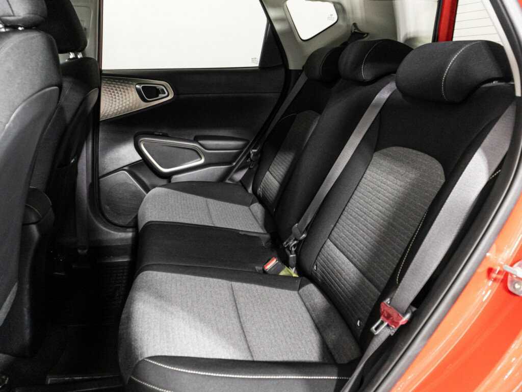 Kia Soul с пробегом — 2021 год. Фото: #8