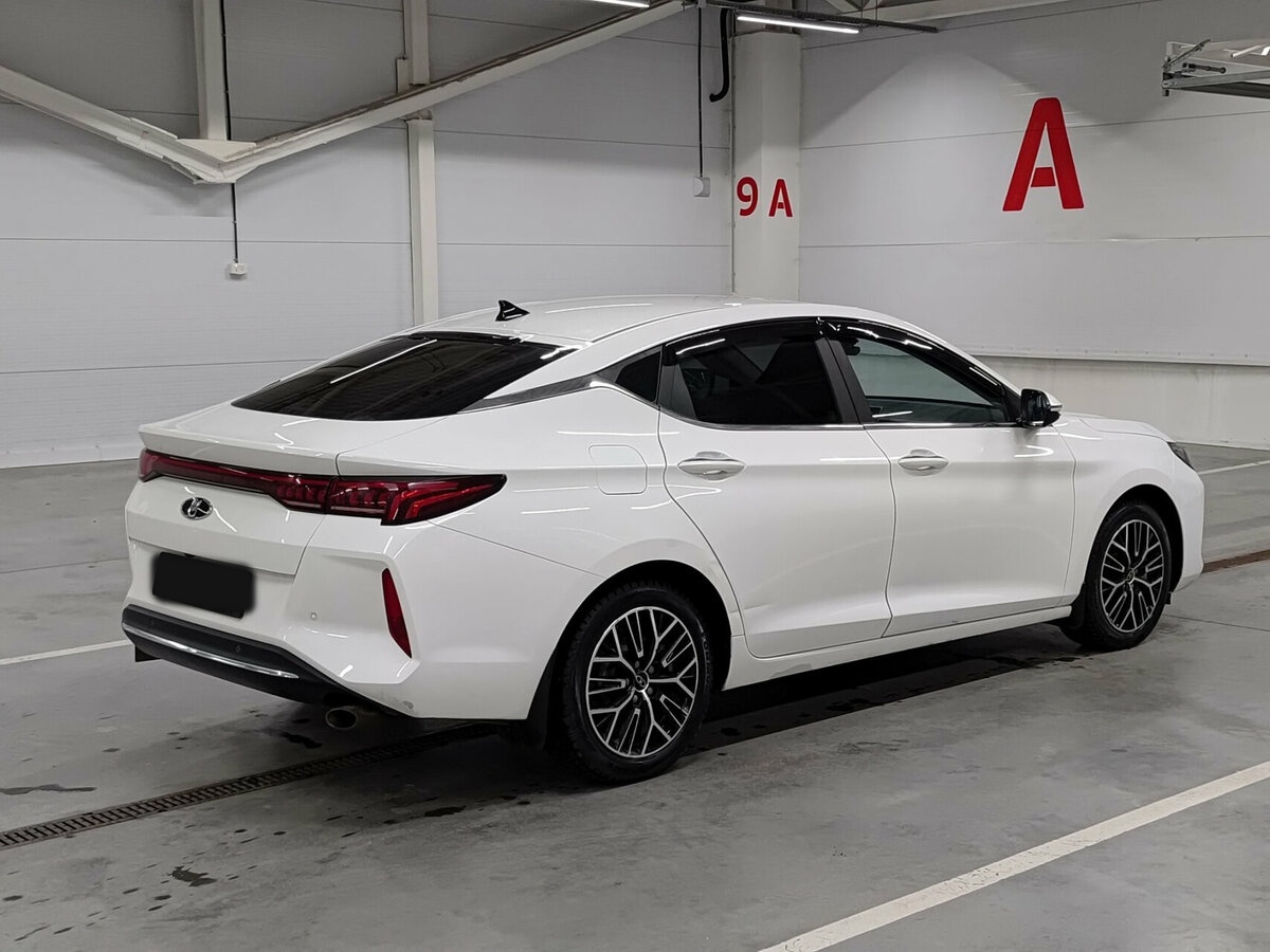 Москвич 6 с пробегом — 2023 год. Фото: #4