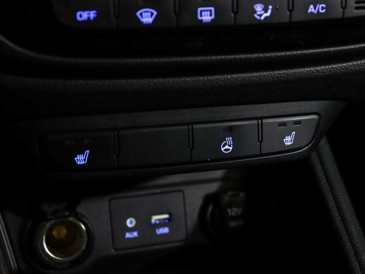 Hyundai Solaris с пробегом — 2018 год. Фото: #15