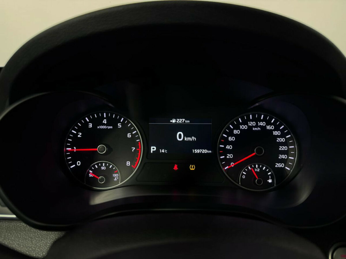 Kia Optima с пробегом — 2019 год. Фото: #9