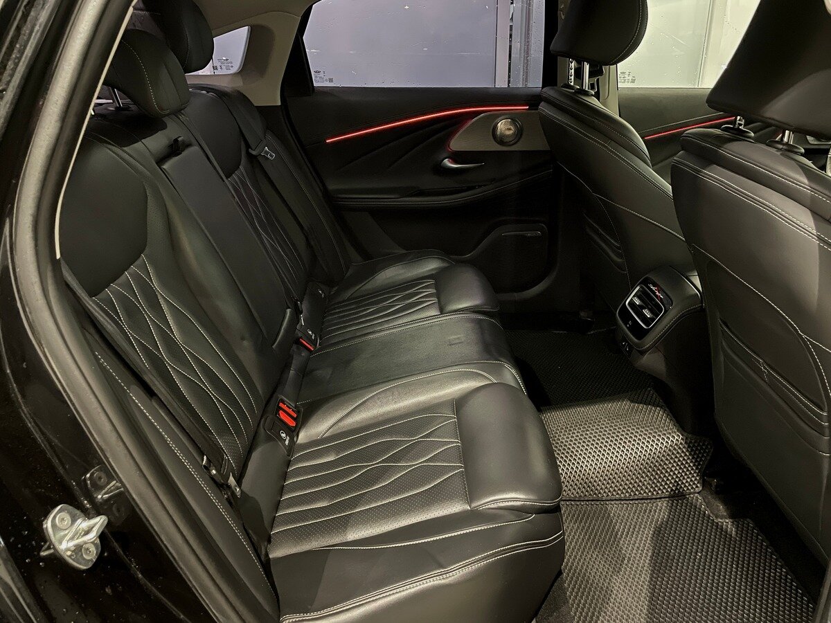 Chery Arrizo 8 с пробегом — 2023 год. Фото: #14