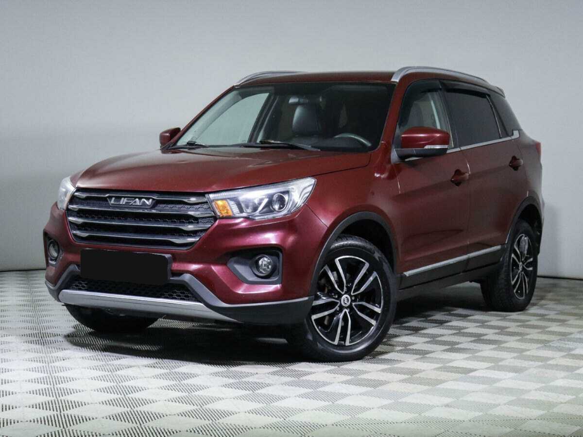 Lifan X70 с пробегом — 2018 год. Посмотреть фото