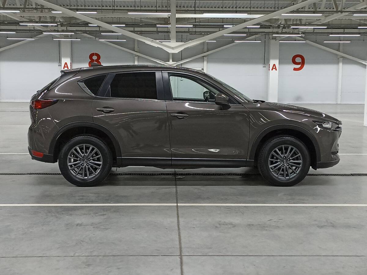 Mazda CX-5 с пробегом — 2017 год. Фото: #3