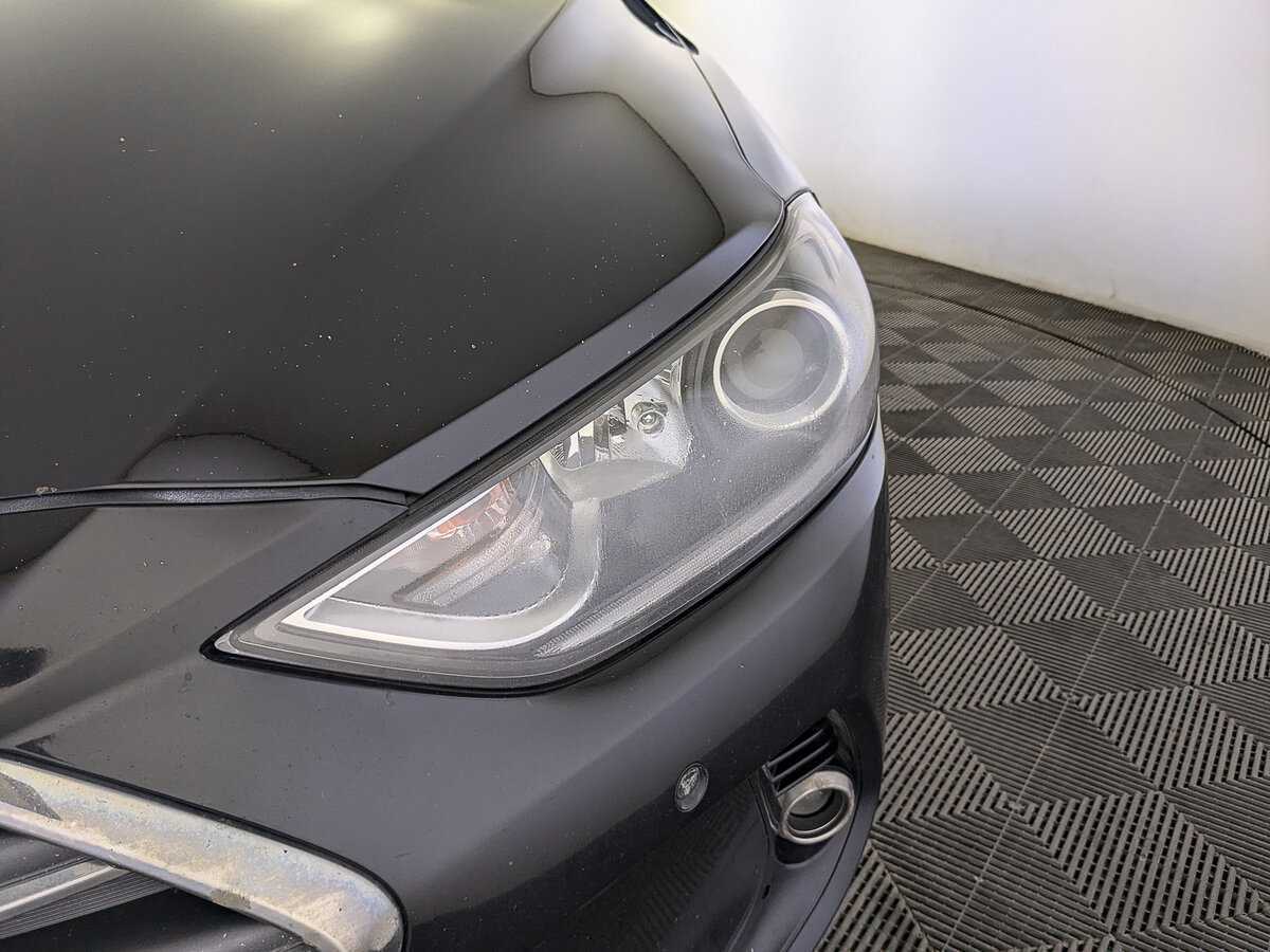 Hyundai Elantra с пробегом — 2017 год. Фото: #10