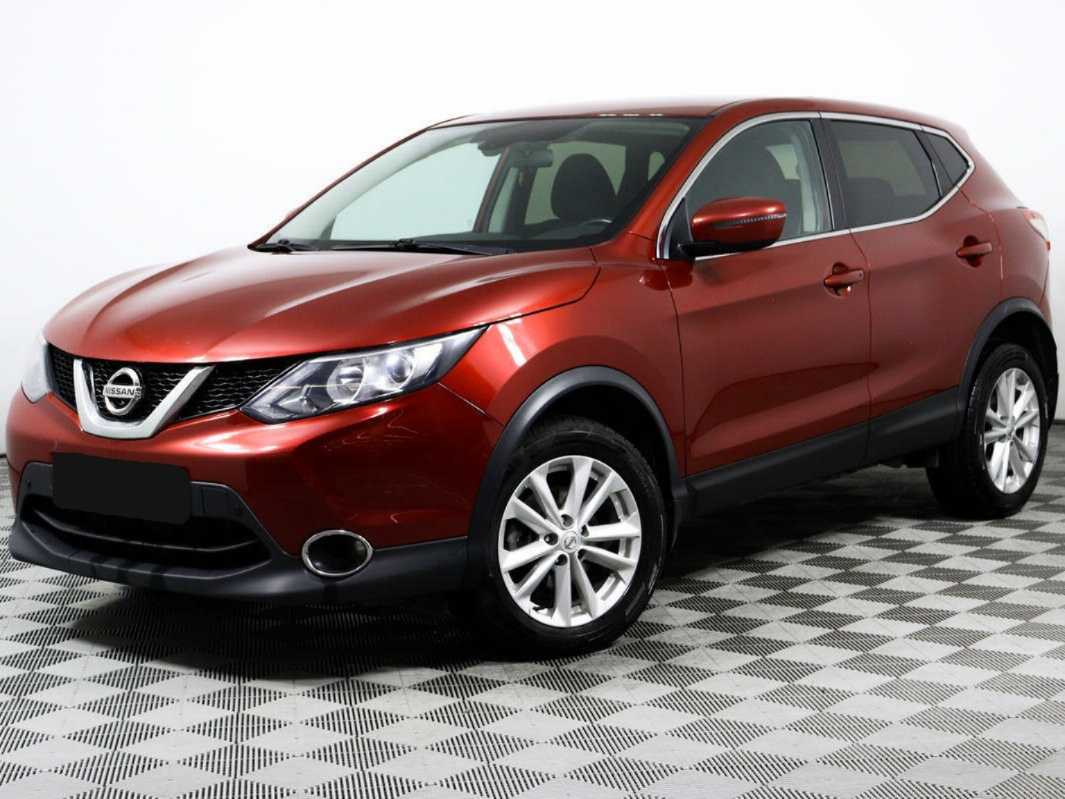 Nissan Qashqai с пробегом — 2018 год. Посмотреть фото