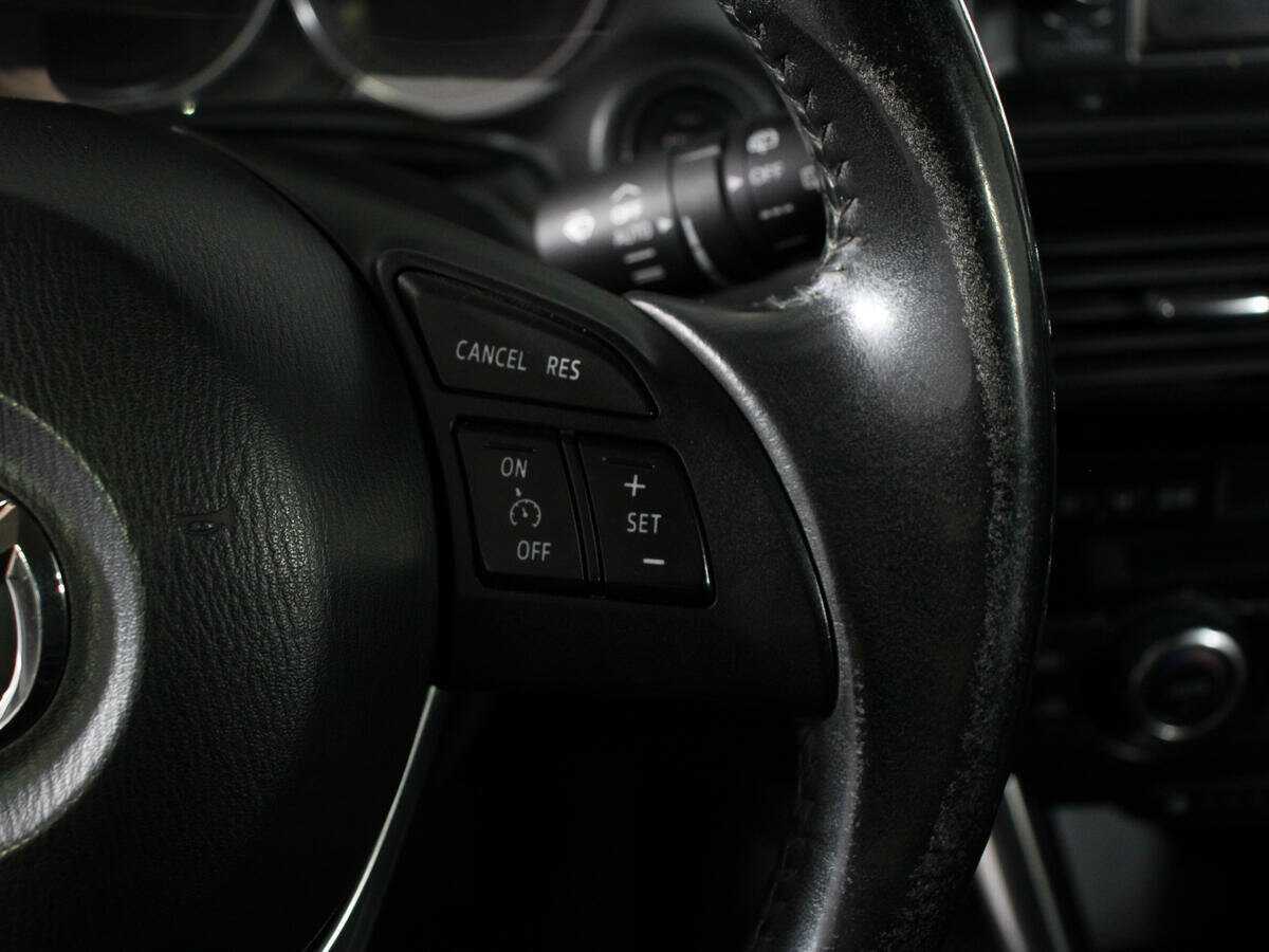 Mazda CX-5 с пробегом — 2013 год. Фото: #16