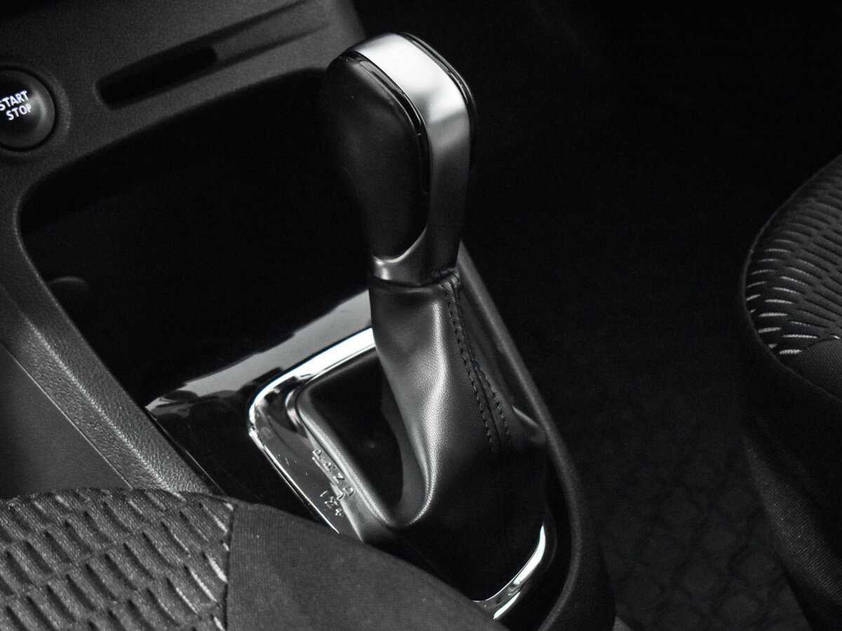 Renault Kaptur с пробегом — 2016 год. Фото: #10