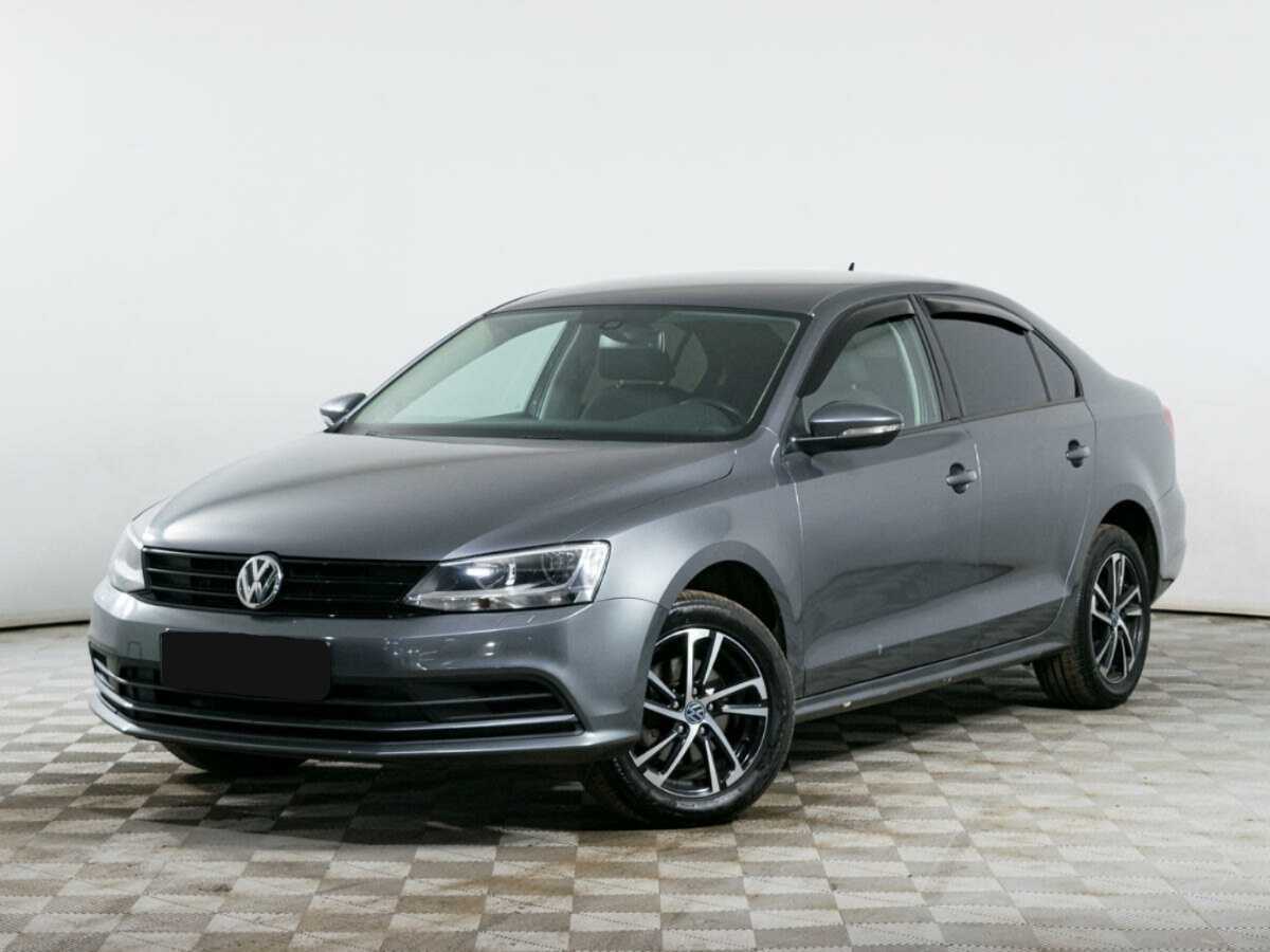 Volkswagen Jetta с пробегом — 2016 год. Посмотреть фото