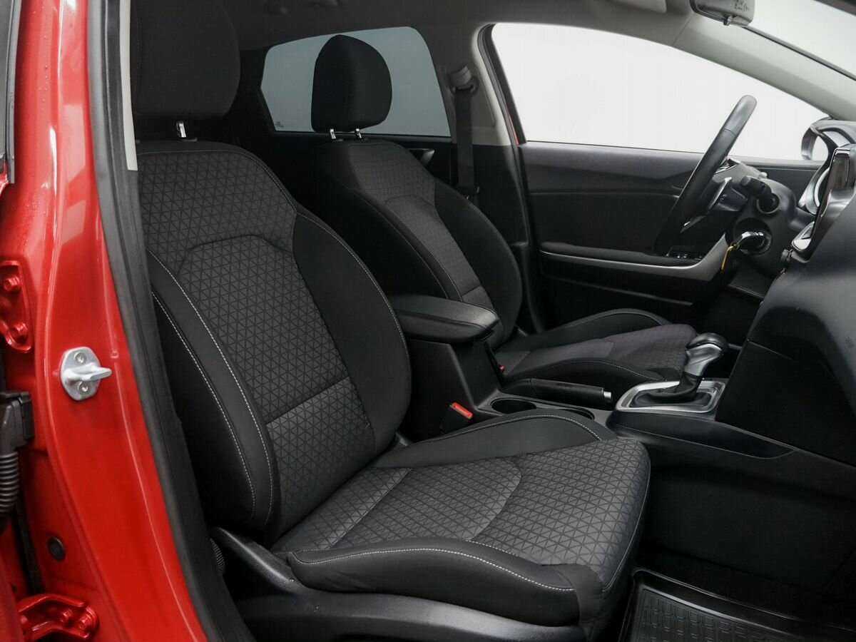 Kia Ceed с пробегом — 2018 год. Фото: #7