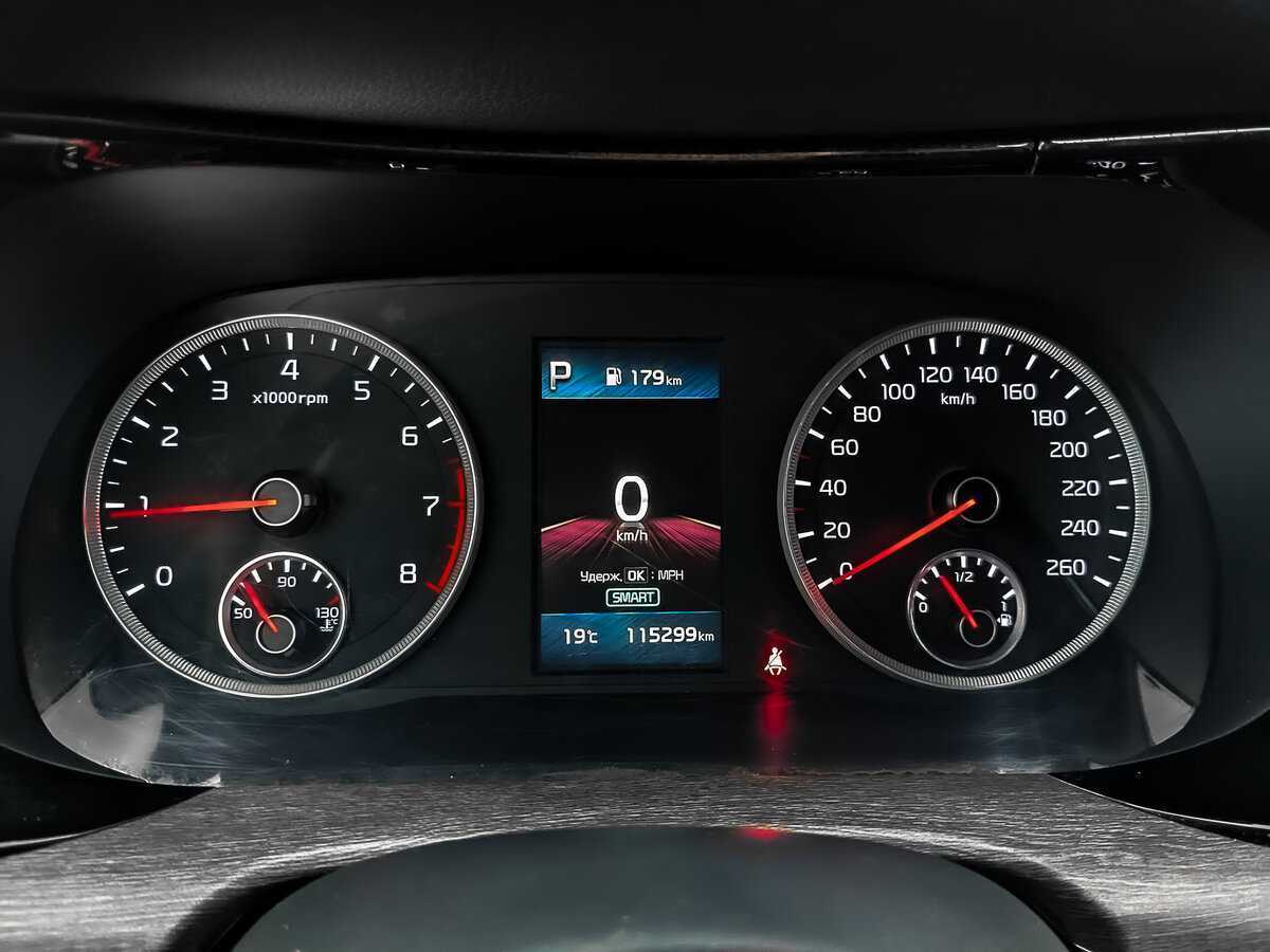 Kia K5 с пробегом — 2021 год. Фото: #15