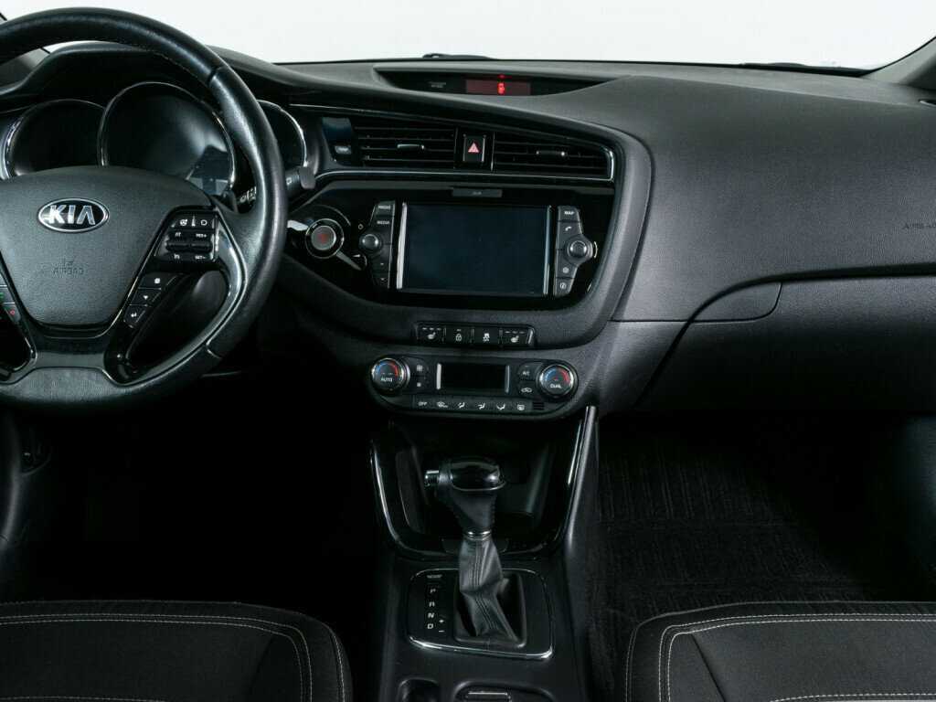 Kia Ceed с пробегом — 2018 год. Фото: #8