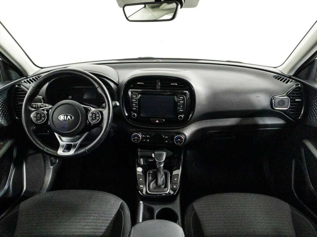 Kia Soul с пробегом — 2019 год. Фото: #12