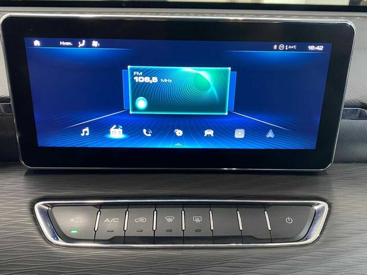 Haval Jolion с пробегом — 2022 год. Фото: #14