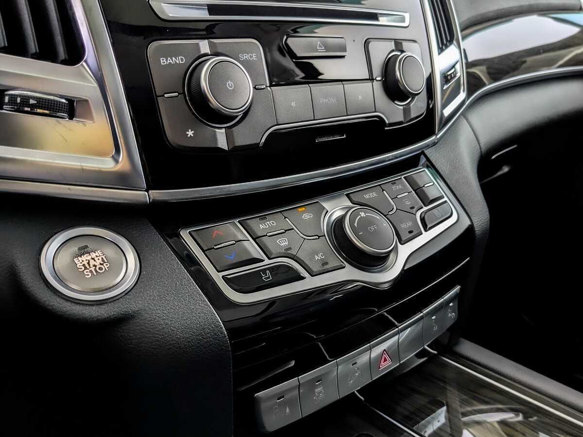 Haval H9 с пробегом — 2019 год. Фото: #21