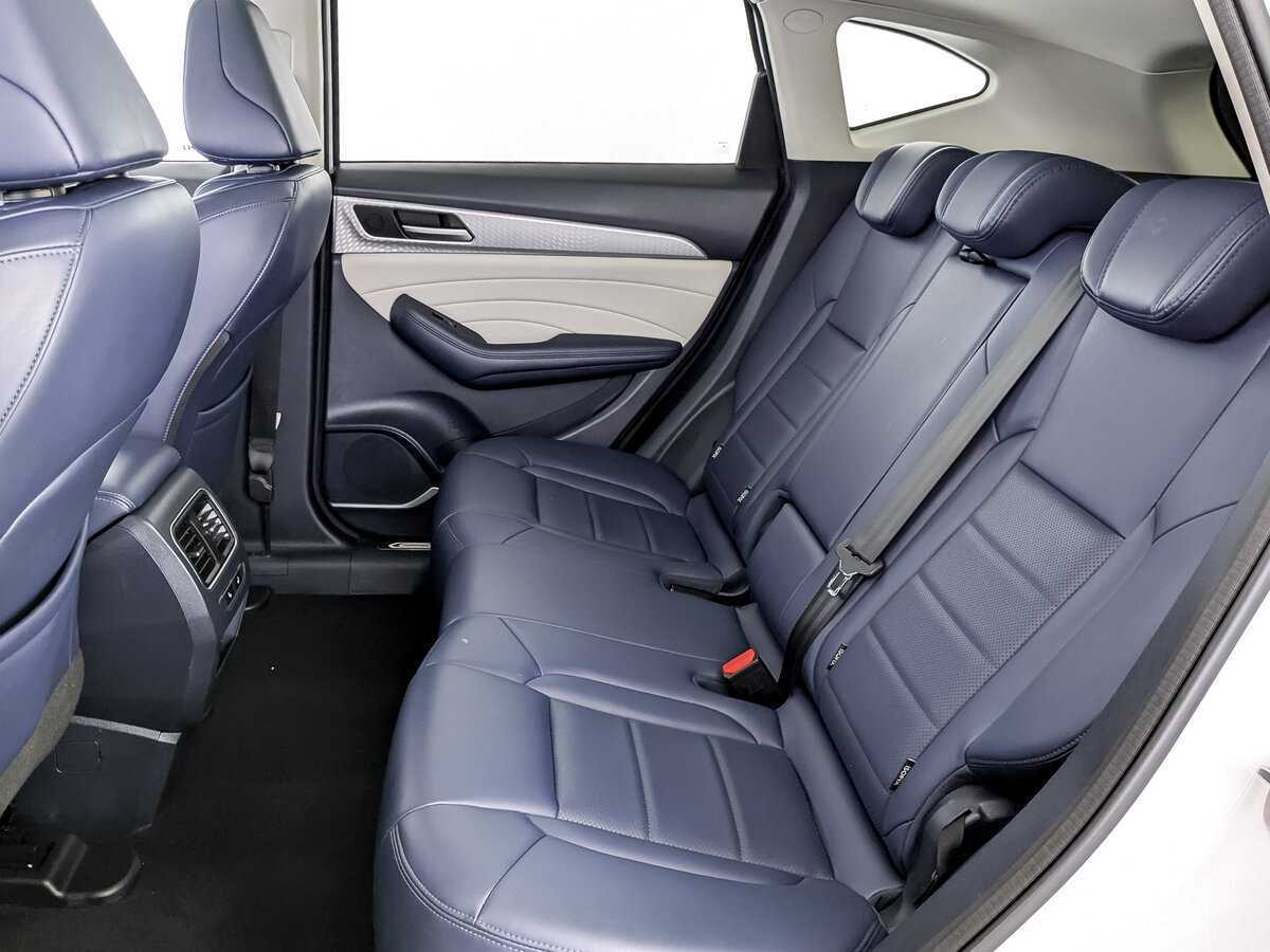 Haval F7 с пробегом — 2022 год. Фото: #11