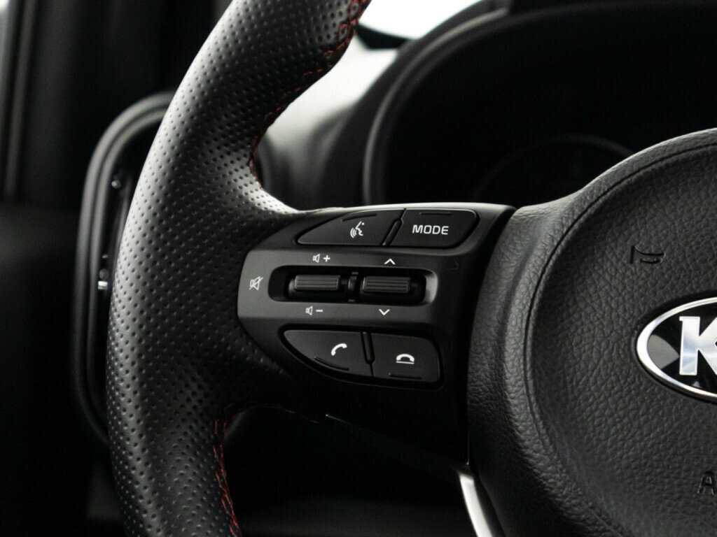Kia Picanto с пробегом — 2021 год. Фото: #19